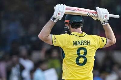 'I'm Coming Back To Win This World Cup': Marcus Stoinis Reveals Message Mitchell Marsh Sent Upon Leaving For Home Indefinitely
