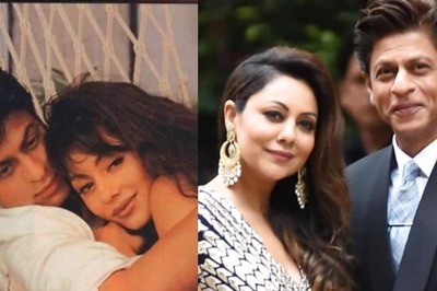Shah Rukh Khan Was 'Disgustingly Possessive' And 'Sick' Recalls Gauri Khan In Old Viral Video; Watch