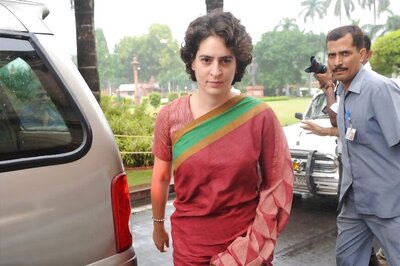 Himachal HC Issues Notice to Priyanka Gandhi Over Shimla Land Deal