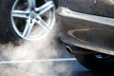 BMW, Daimler, Volkswagen on European Union's Target for Pollution Cartel Probe