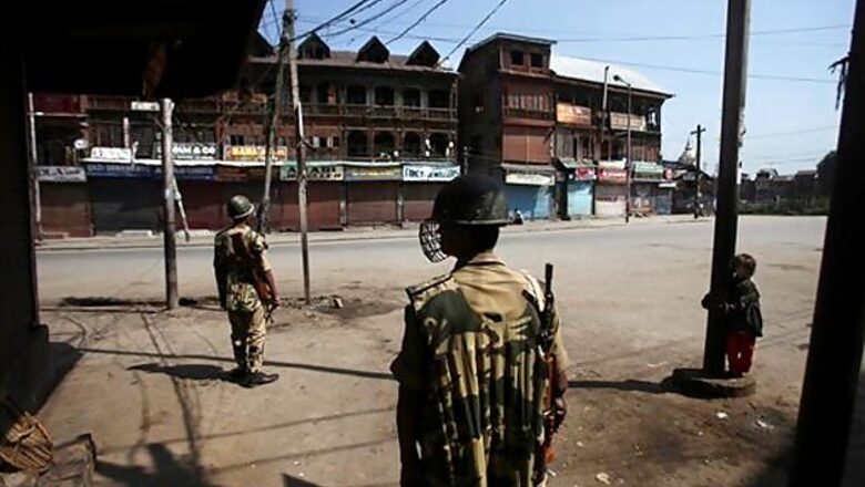 Militant killed in gunfight with security forces