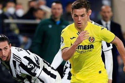 UEFA Champions League: Villarreal Take on Bayern Munich, Focused on Stopping Robert Lewandowski