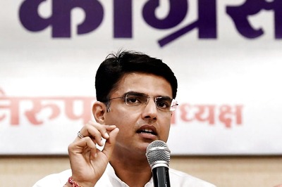Rajasthan People Liking Congress Govt, Working in Mission Mode: Sachin Pilot