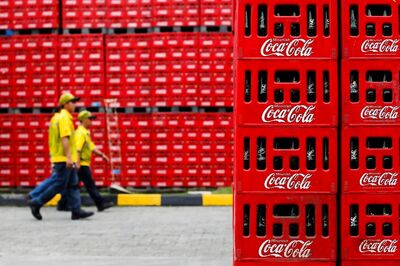 Coca-Cola European Partners in Talks To Buy Australia's Coca-Cola Amatil: Report