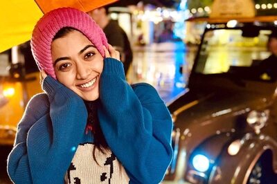 Rashmika Mandanna Is Cutest of All In Latest Photo, Sends Out a Strong Message On Women's Day