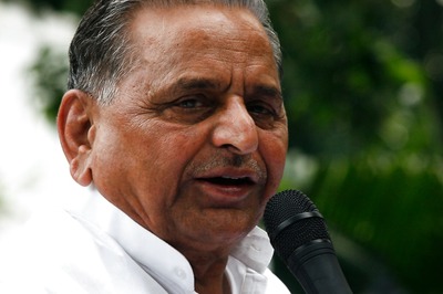 Mulayam Singh Remains Critical, Being Given Life-saving Drugs to Maintain Vitals, Says Gurugram Hospital