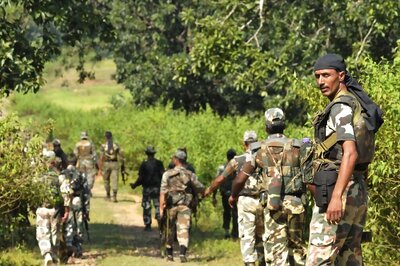 New Op Ranges, Specialised Training: CRPF Gears Up for Last Leg of Battle With Naxals | Exclusive
