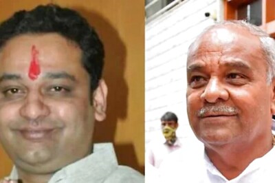 Karnataka Elections: Nikhil Katti, Son Of Late Umesh Katti, Gets BJP Ticket From Hukkeri