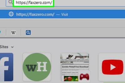 How to Email to a Fax Machine