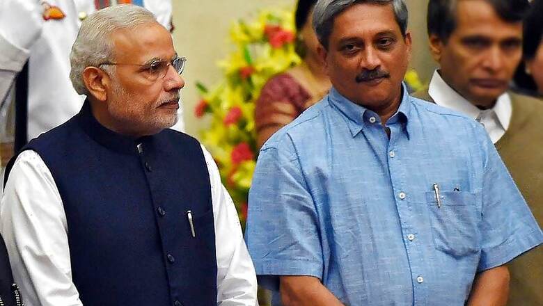 Govt to Cancel All Defence Tenders Bagged by Finmeccanica