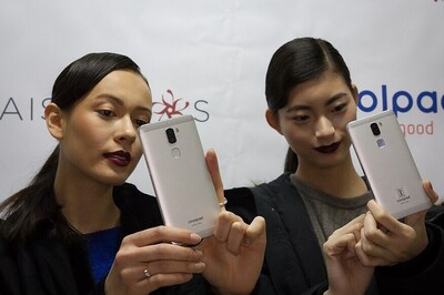 Coolpad Cool 1 Debuts at New York Fashion Week
