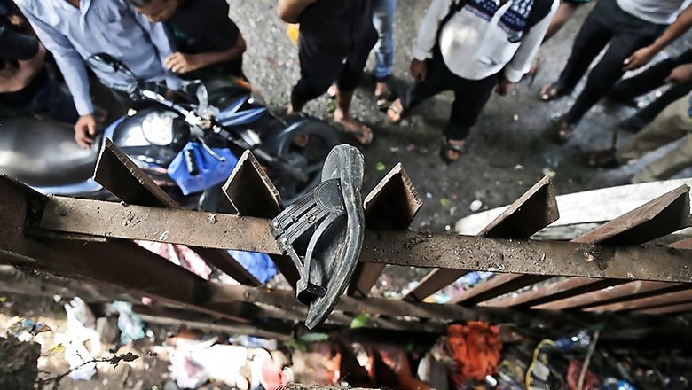 'Money for Bullet Train But Not for a Mumbai Bridge’: Govt Under Attack