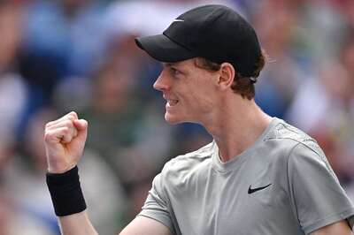 World No. 1 Jannik Sinner To Face Daniil Medvedev In ATP Shanghai Masters Quarterfinal