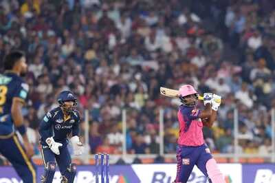 'That was the Game Changer': Sanju's Hat-trick of Sixes to Rashid Khan Leaves Sangakkara Awestricken - WATCH