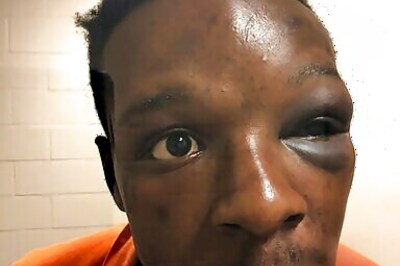 Georgia Man Says He Couldn't Breathe During Arrest On Video