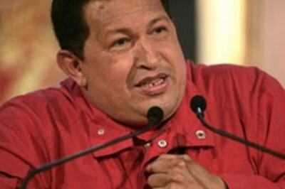 Chavez promises to work without rest till his last day