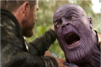 Avengers Endgame Writers Say Thor Killed Thanos Only Because He Let Him