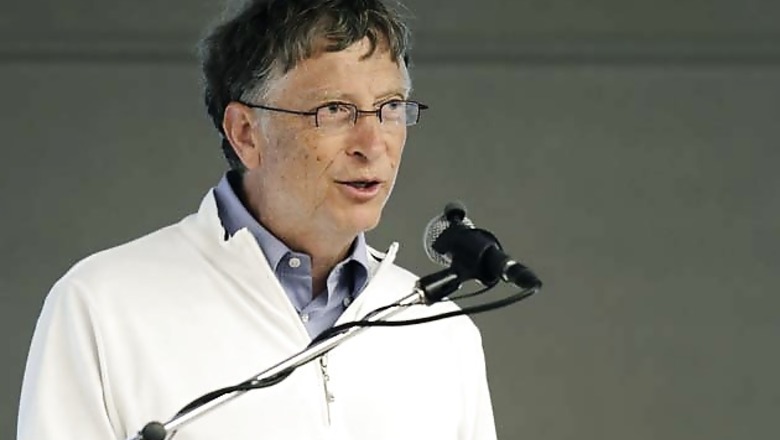 Philanthropic campaign by Bill Gates gets more pledges