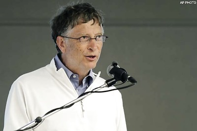 Philanthropic campaign by Bill Gates gets more pledges
