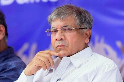 Prakash Ambedkar Dares Government to do Away With Reservations