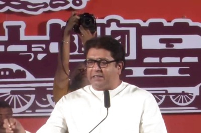Maharashtra Loudspeaker Row: Don't Test Our Patience, Raj Thackeray Tells CM Uddhav
