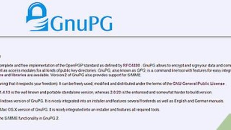 How to Batch Decrypt With GNU GPG
