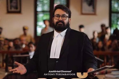 Mohanlal's Neru Enters Rs 50-Crore Club In Just 8 Days