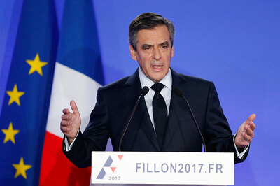 French Presidential Hopeful Fillon Refuses to Drop Out Despite Scandal Investigation