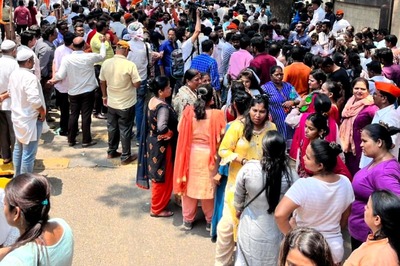 Protests Continue Over TSPSC Exam Paper Leak