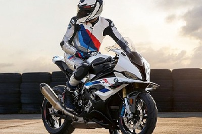 All-New BMW S 1000 RR Launched at Rs 20.25 Lakh in India, More Powerful Than Before
