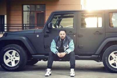 Badshah's Car Meets With an Accident in Ludhiana, Rapper Escapes Unhurt