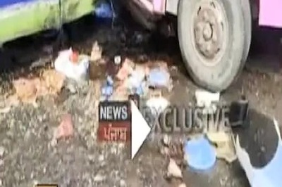 3 Congress Workers, Headed for Navjot Sidhu’s Swearing-in, Killed in Bus Accident