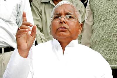 Lalu not to celebrate Holi as 'EC is watching everything'
