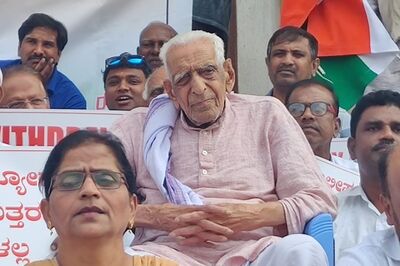 Karnataka’s ‘Conscience’, HS Doreswamy, the Gandhian Who Remained Active Till Last Year, Dies at 103