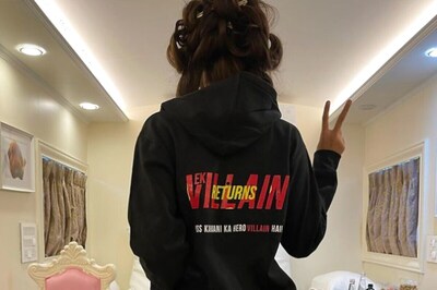 Disha Patani Begins Shooting for Ek Villain Returns, Shares Pic From Set