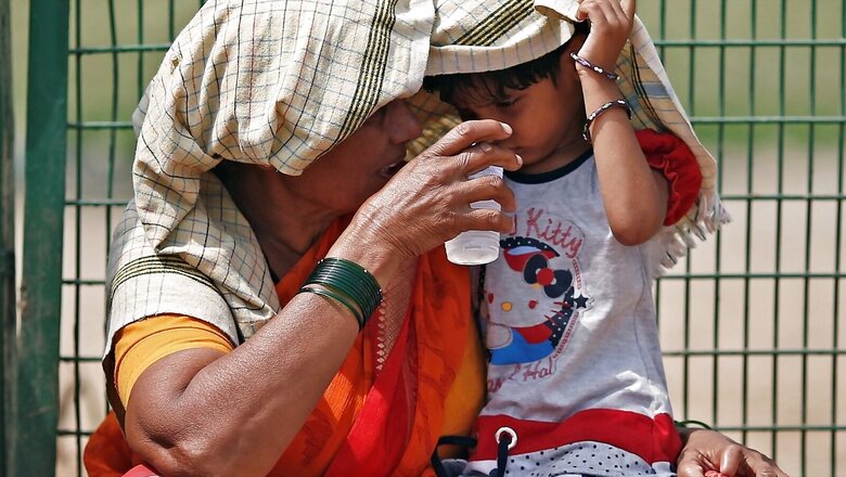 Orange Alert Issued as Delhi Sizzles in Heatwave; City Records Hottest April Day in 5 Years