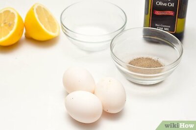 How to Make Mayonnaise With Olive Oil