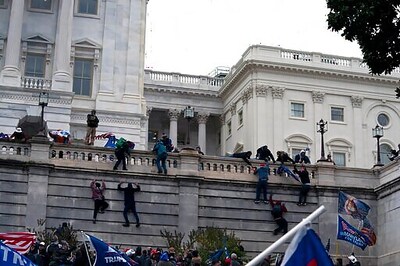 Biden Calls On Mob To 'Pull Back,' Urges Restoring Decency