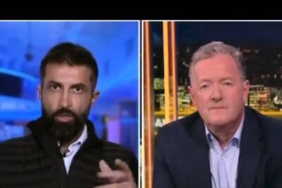 Who is Mosab Hassan Yousef, Son of Hamas Co-Founder Now Defending Israel?