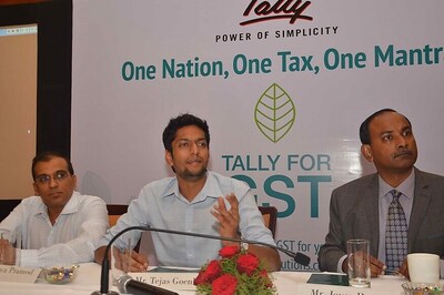 A Mobile Application to Help Users Understand GST