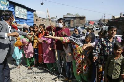Coronavirus Pandemic: 505 Cases in 24 Hrs Take India Count Past 3,500, Death Toll Rises to 83; ICMR Says Infection Not Airborne