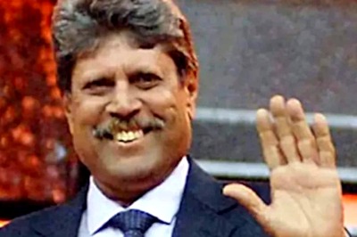 Kapil Dev Joins Hands With Consultation Firm Grant Thornton to Launch Unique Pro-golf Event