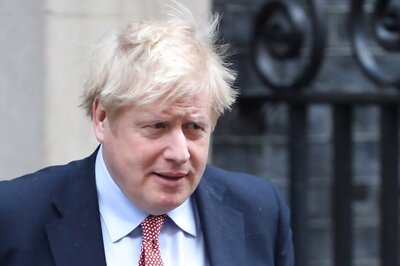 British PM Boris Johnson Hospitalised with Coronavirus But 'Still in Charge'