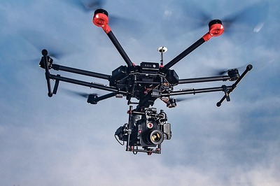 Nude Beach Visitors Say Police Drone Use Was Racist, Sexist and Violated Privacy