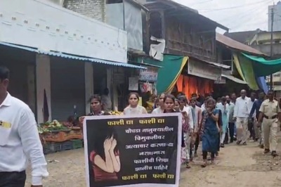 Maharashtra Man Stones Minor to Death After Sexual Assault in Jalgaon, Arrested