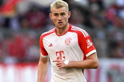 Manchester United Set To Sign Matthijs de Ligt, Joshua Zirkzee By Next Week, According to Report