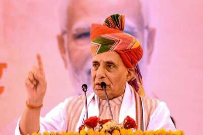 'Ready For Talks If…’: In J&K, Rajnath Asks Pakistan To Stop Terrorism, Invites PoK Residents To Join India