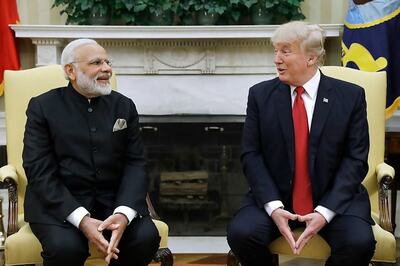 'They've Been Hitting Us With Tariffs for Yrs But I Really Like Modi': Trump Keeps India Guessing on Trade Deal