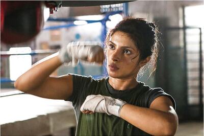 Priyanka Chopra Says 'Mary Kom' was Physically and Emotionally Demanding