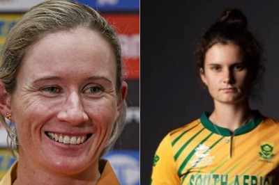 WPL 2023: Gujarat Giants Captain Beth Mooney Ruled Out with Injury, Laura Wolvaardt Comes in as Replacement